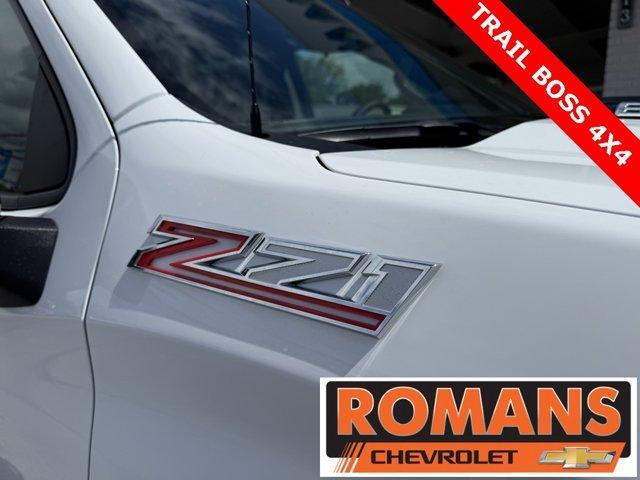 new 2025 Chevrolet Silverado 1500 car, priced at $64,691