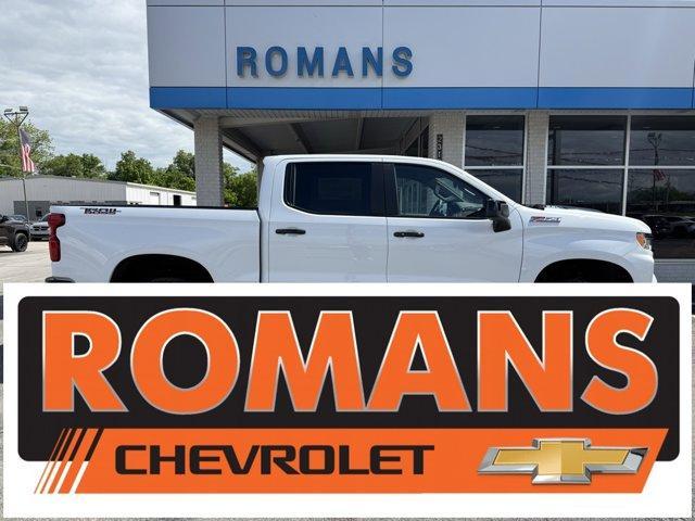 new 2025 Chevrolet Silverado 1500 car, priced at $63,749