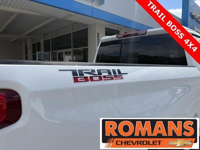 new 2025 Chevrolet Silverado 1500 car, priced at $64,691
