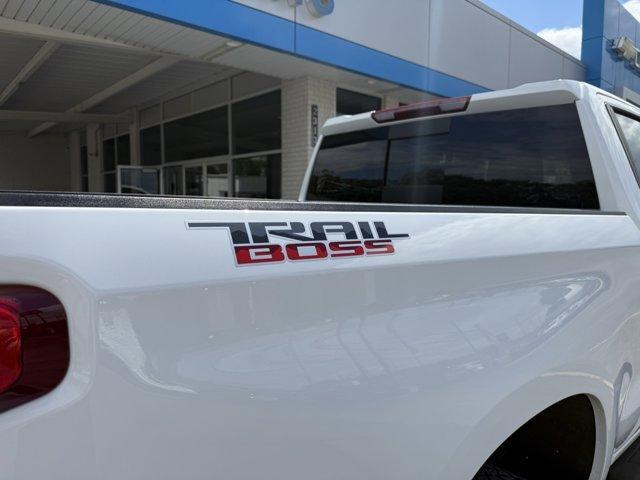 new 2025 Chevrolet Silverado 1500 car, priced at $63,749