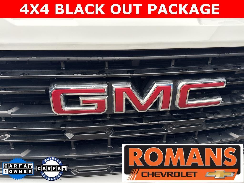 used 2024 GMC Sierra 1500 car, priced at $46,254
