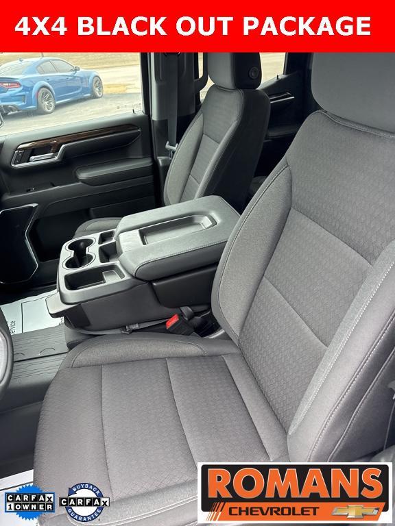 used 2024 GMC Sierra 1500 car, priced at $46,254