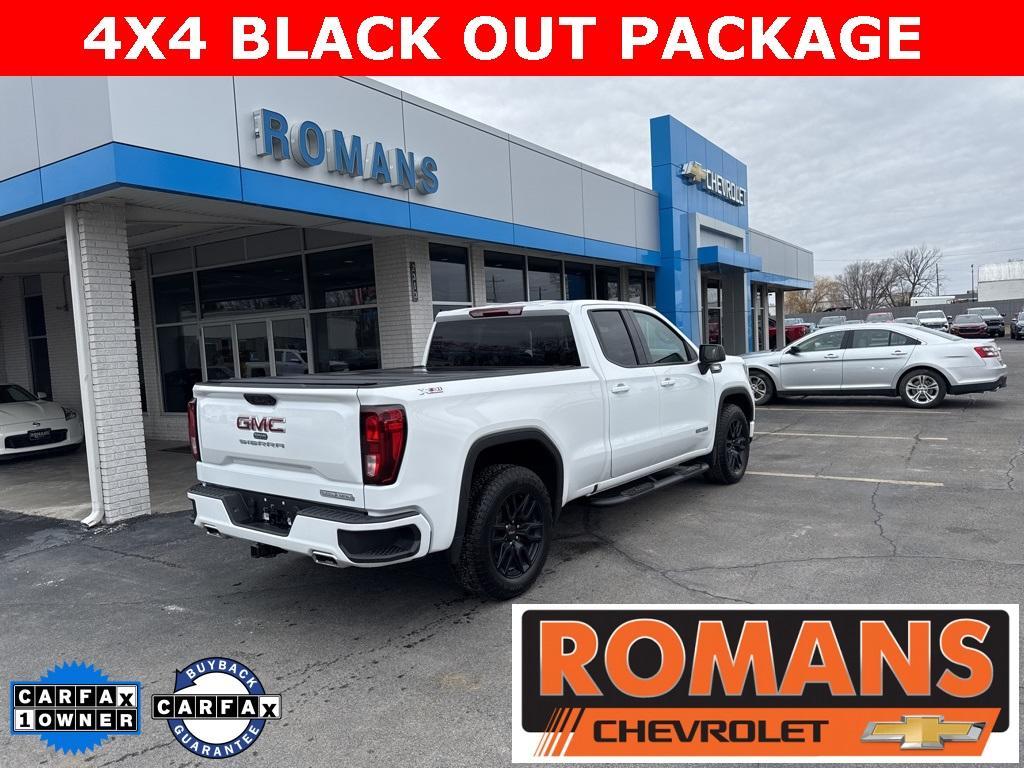 used 2024 GMC Sierra 1500 car, priced at $46,254