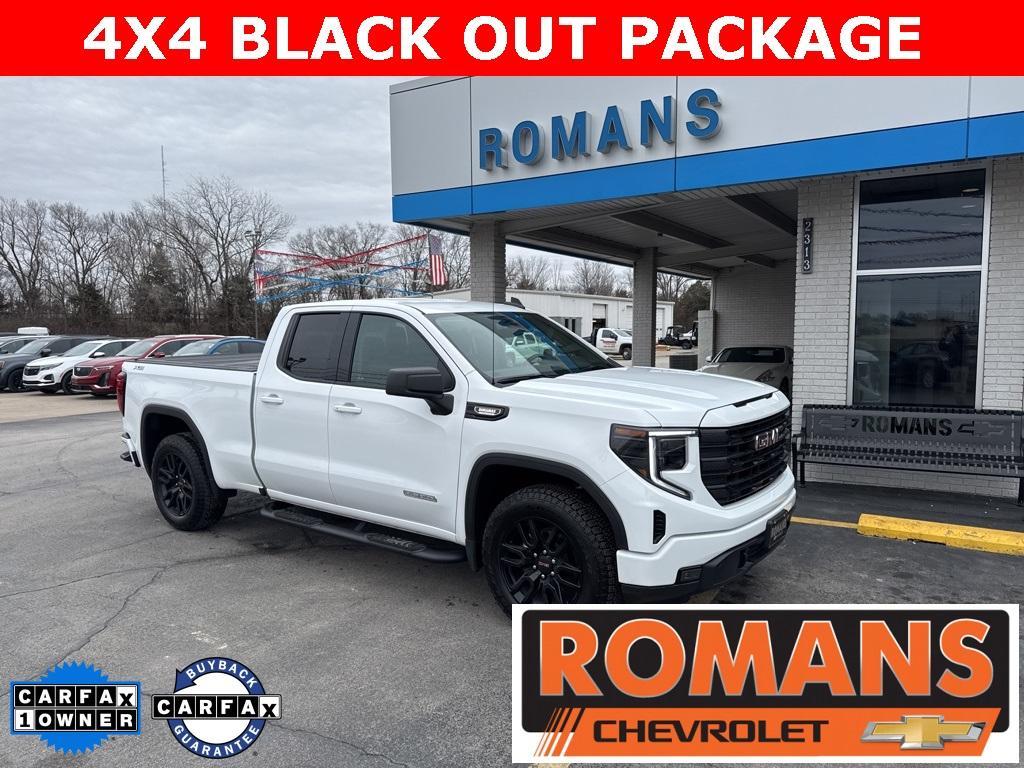 used 2024 GMC Sierra 1500 car, priced at $46,254