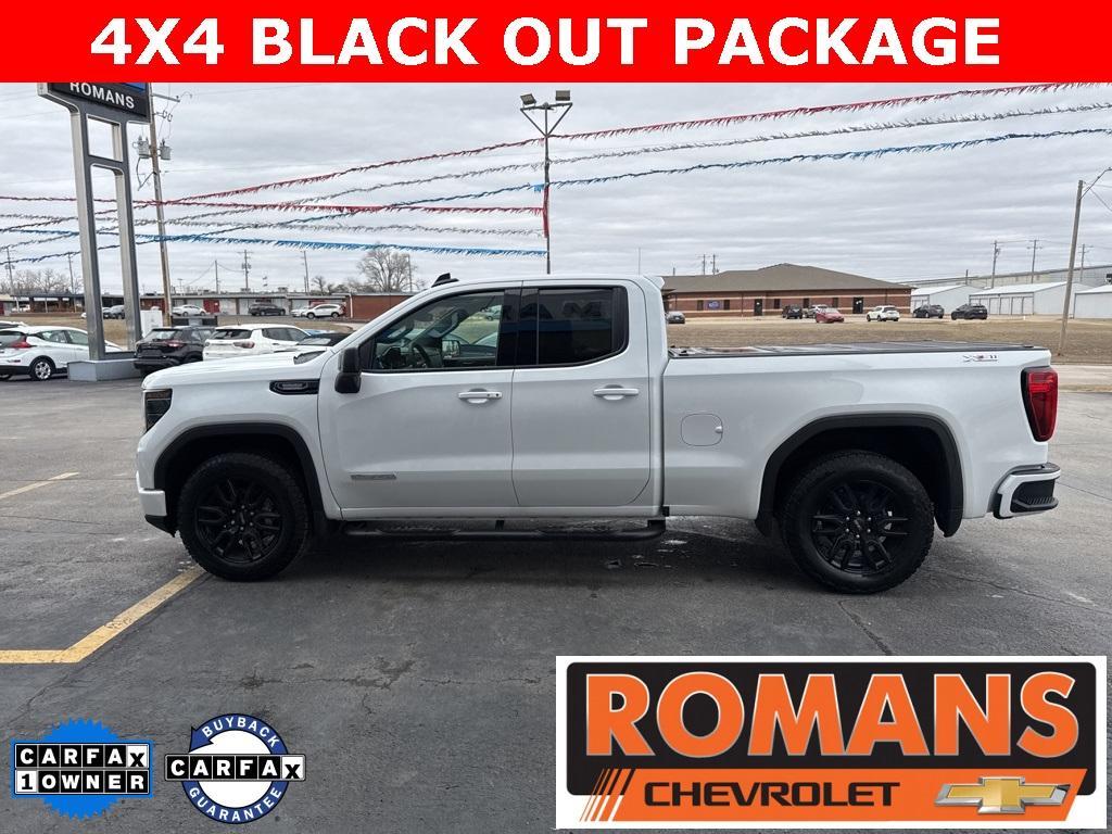 used 2024 GMC Sierra 1500 car, priced at $46,254