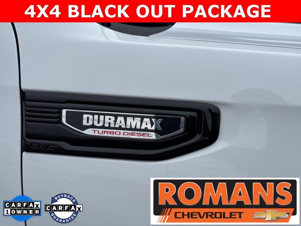 used 2024 GMC Sierra 1500 car, priced at $46,254
