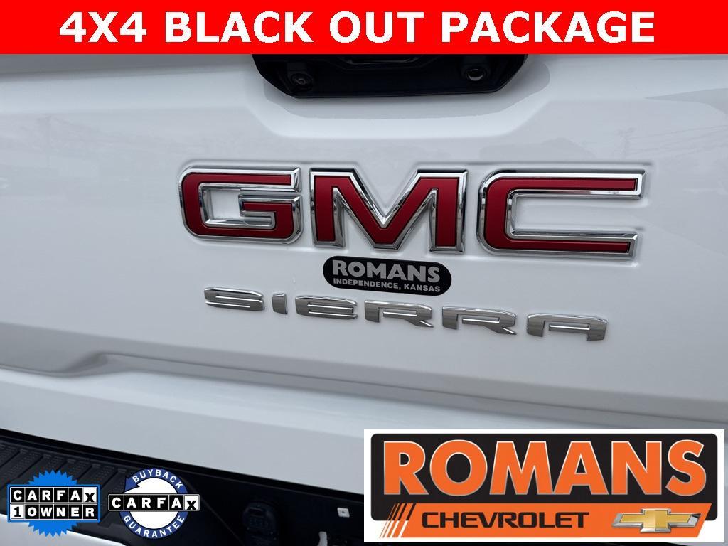 used 2024 GMC Sierra 1500 car, priced at $46,254