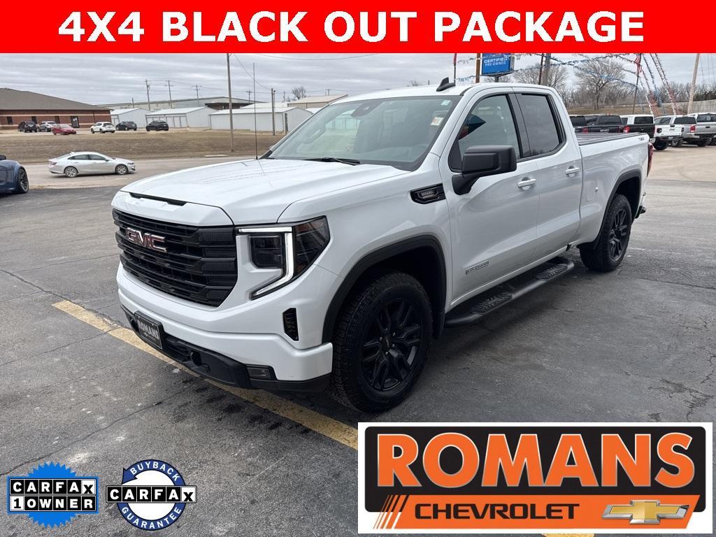 used 2024 GMC Sierra 1500 car, priced at $46,254