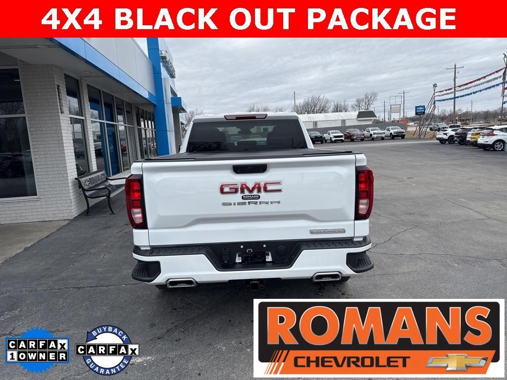 used 2024 GMC Sierra 1500 car, priced at $46,254