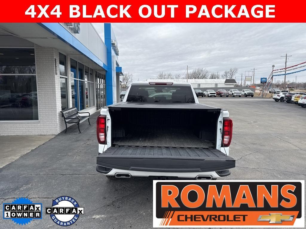 used 2024 GMC Sierra 1500 car, priced at $46,254