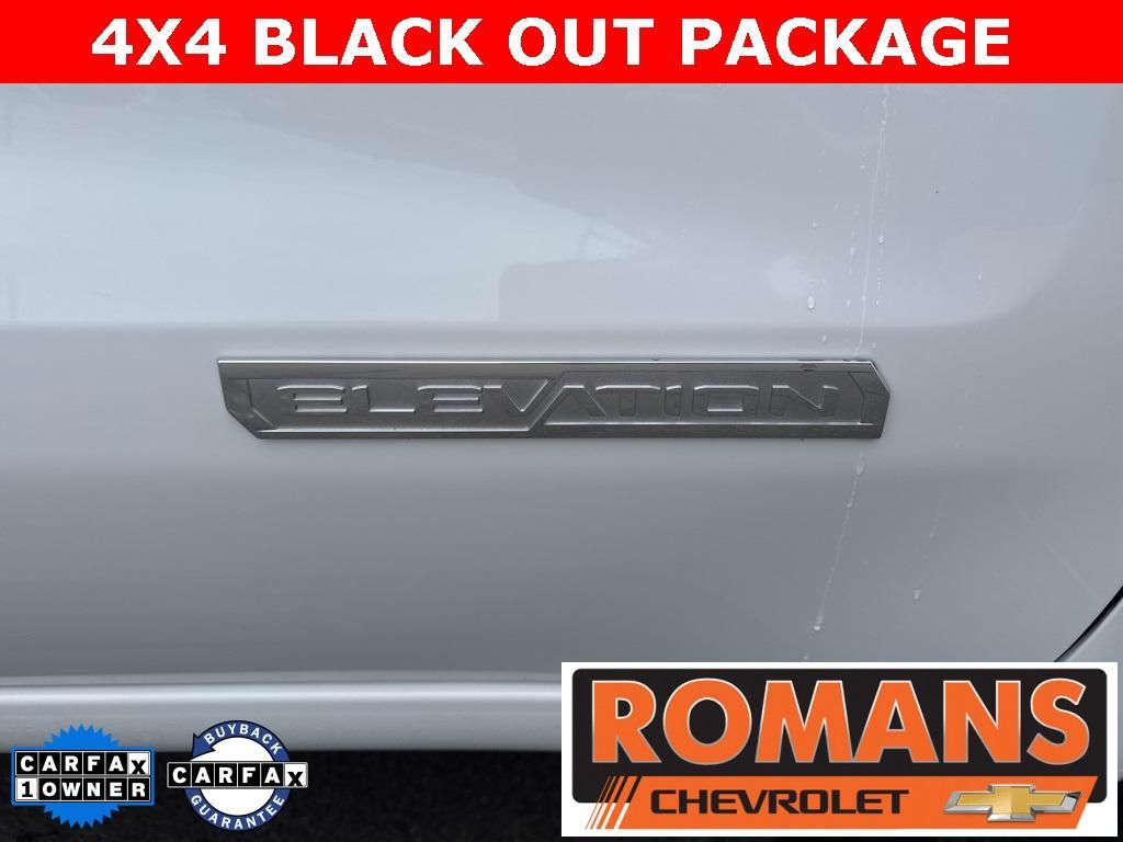 used 2024 GMC Sierra 1500 car, priced at $46,254