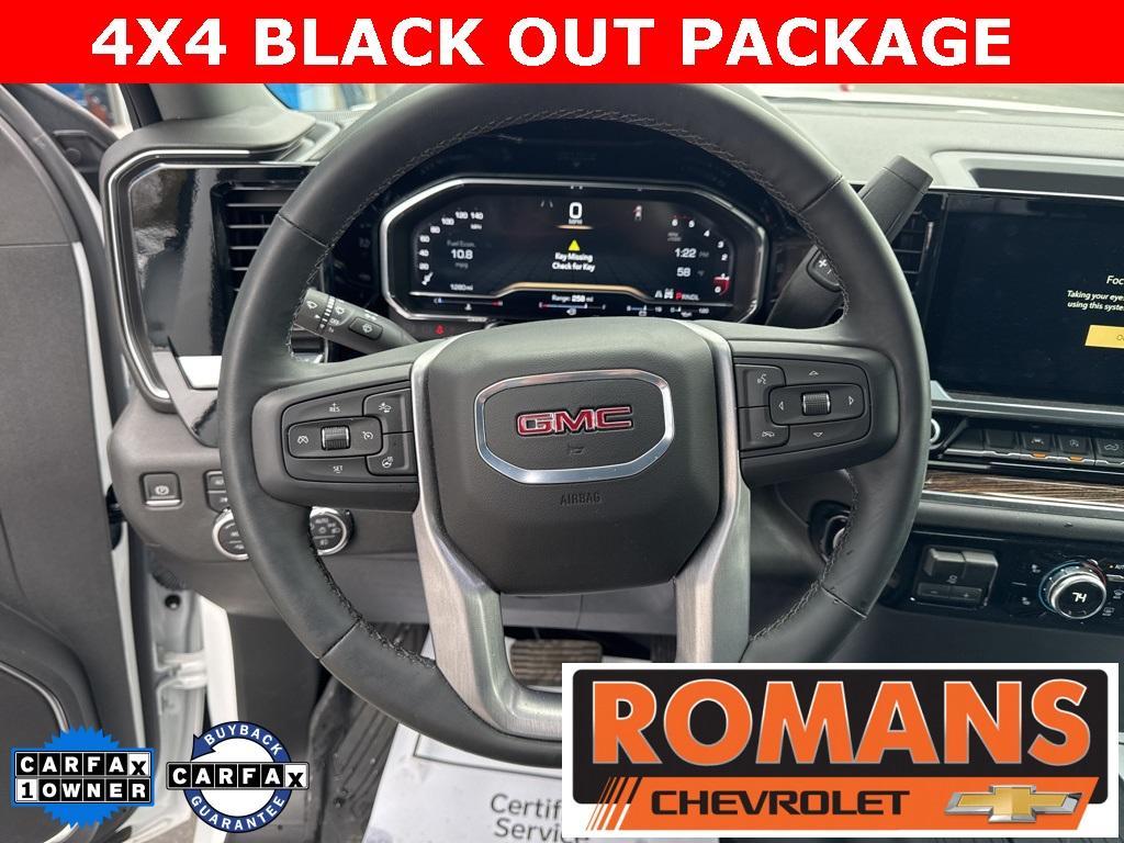 used 2024 GMC Sierra 1500 car, priced at $46,254