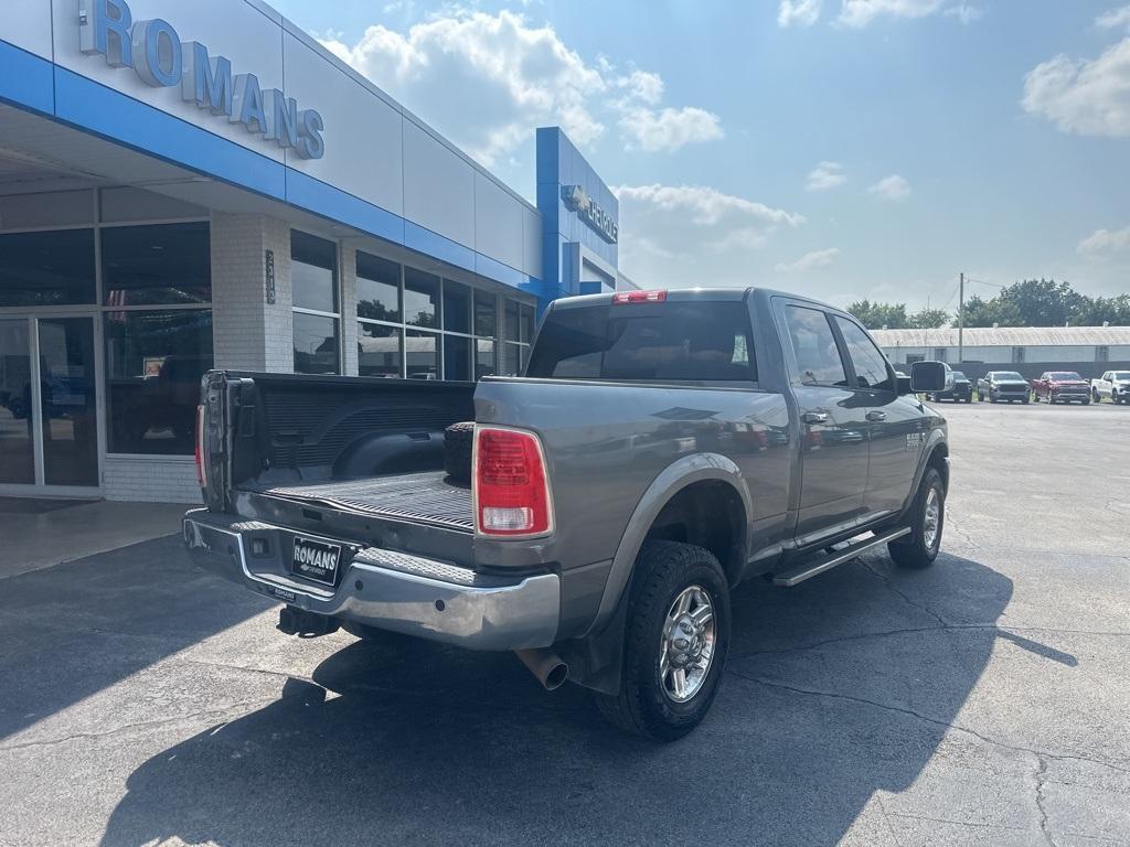 used 2013 Ram 2500 car, priced at $28,544