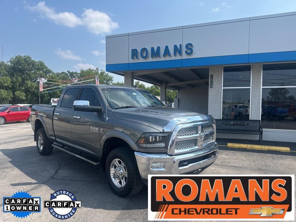used 2013 Ram 2500 car, priced at $26,541