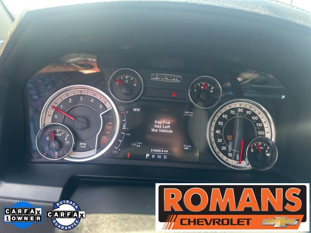 used 2013 Ram 2500 car, priced at $28,459