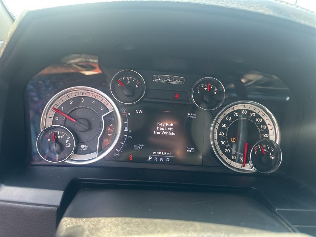 used 2013 Ram 2500 car, priced at $28,544