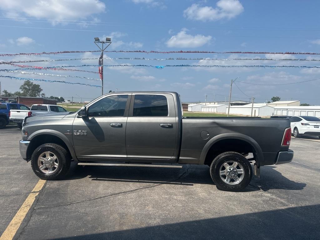 used 2013 Ram 2500 car, priced at $28,544