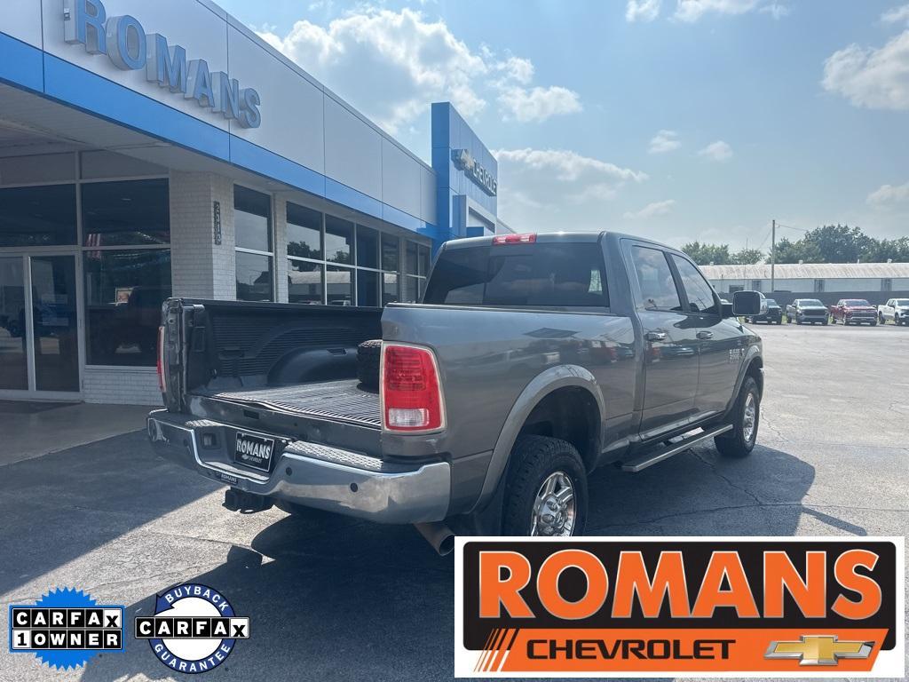 used 2013 Ram 2500 car, priced at $28,459