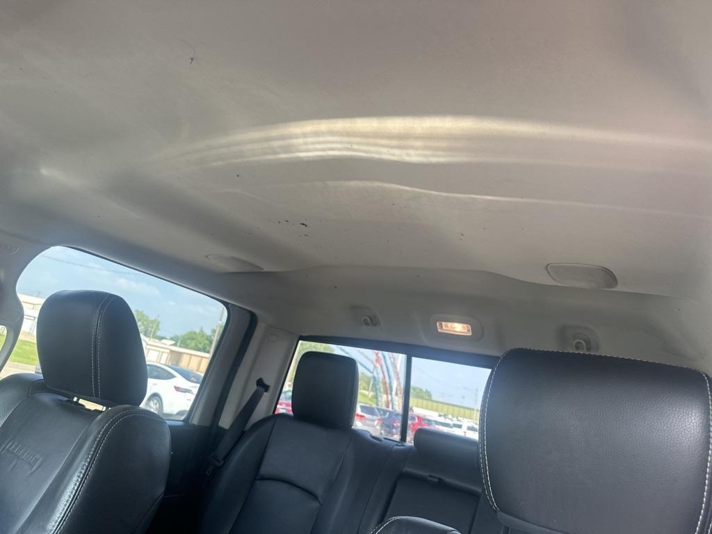 used 2013 Ram 2500 car, priced at $28,544
