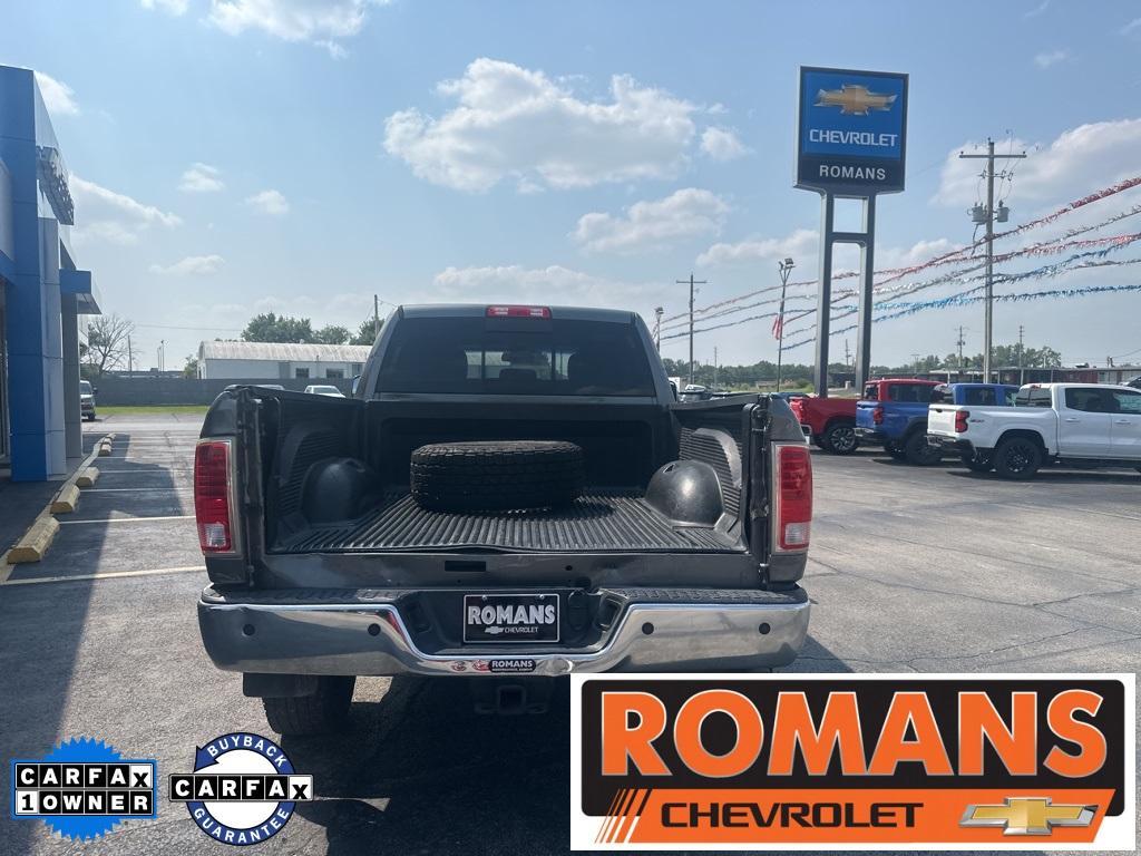 used 2013 Ram 2500 car, priced at $28,459