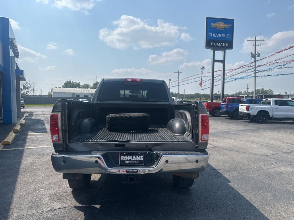 used 2013 Ram 2500 car, priced at $28,544