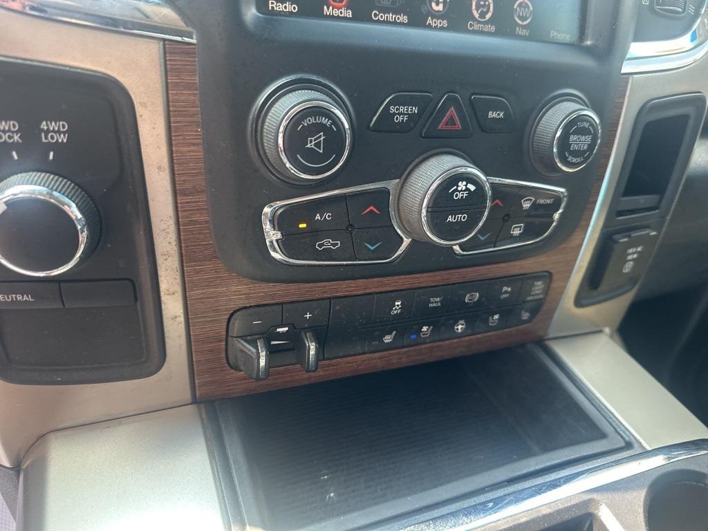 used 2013 Ram 2500 car, priced at $28,544