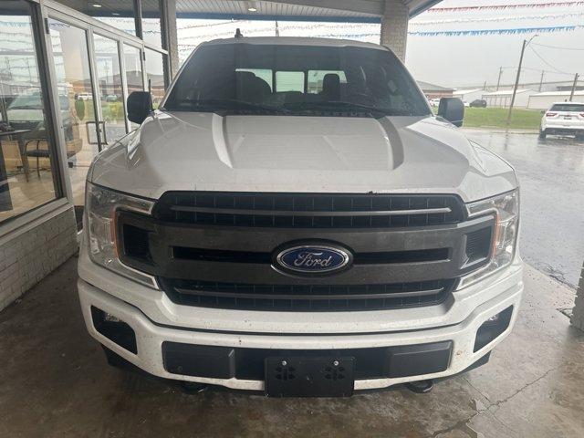 used 2020 Ford F-150 car, priced at $29,000