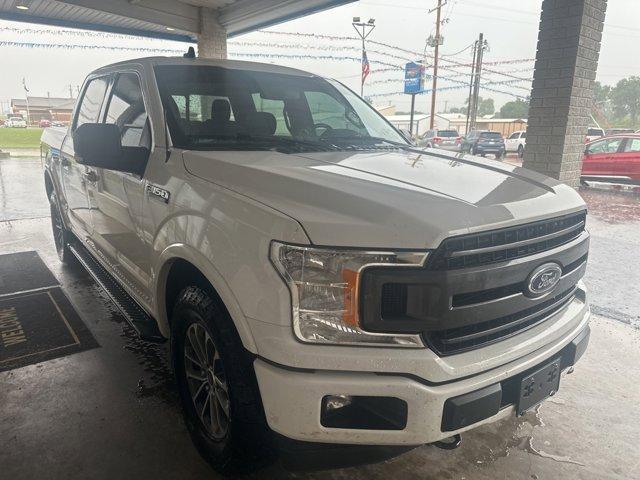 used 2020 Ford F-150 car, priced at $29,000