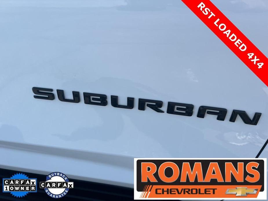 used 2022 Chevrolet Suburban car, priced at $57,994