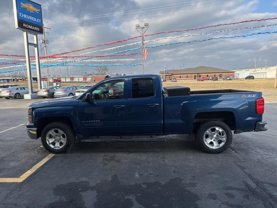 used 2015 Chevrolet Silverado 1500 car, priced at $17,200