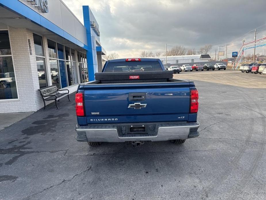 used 2015 Chevrolet Silverado 1500 car, priced at $17,200