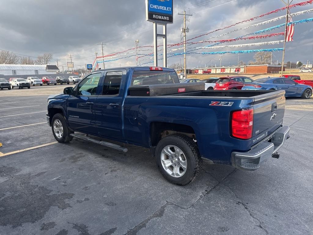 used 2015 Chevrolet Silverado 1500 car, priced at $17,200