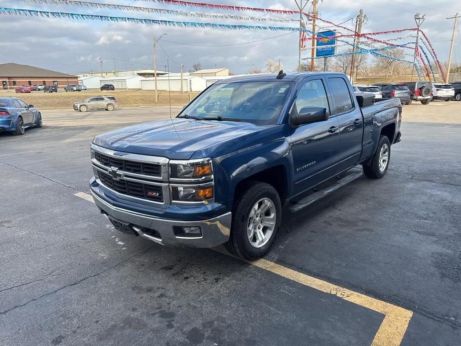 used 2015 Chevrolet Silverado 1500 car, priced at $17,200