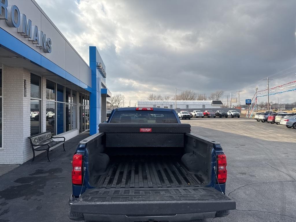 used 2015 Chevrolet Silverado 1500 car, priced at $17,200