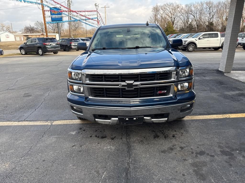 used 2015 Chevrolet Silverado 1500 car, priced at $17,200