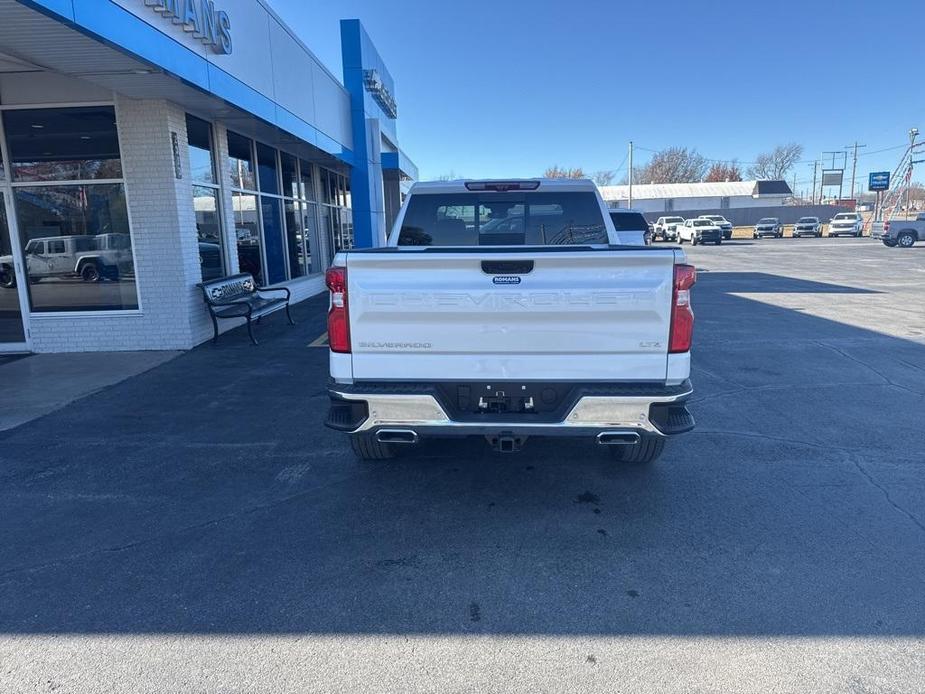 new 2025 Chevrolet Silverado 1500 car, priced at $65,000