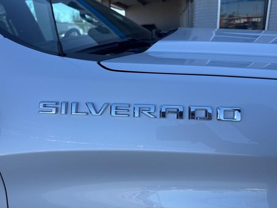 new 2025 Chevrolet Silverado 1500 car, priced at $65,000