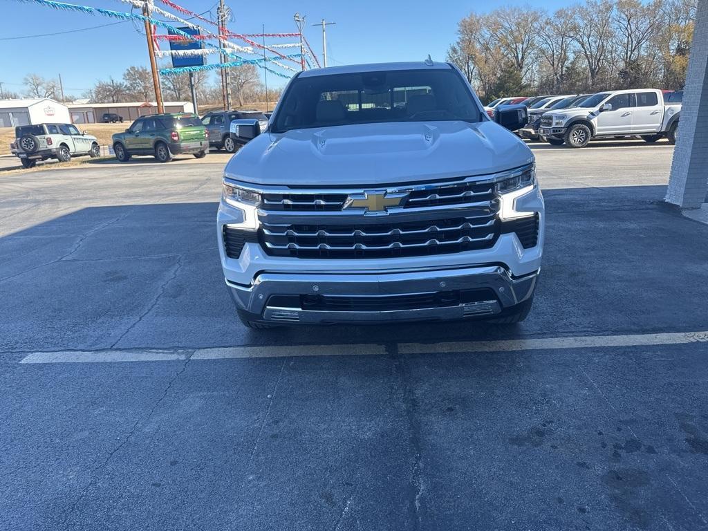 new 2025 Chevrolet Silverado 1500 car, priced at $65,000