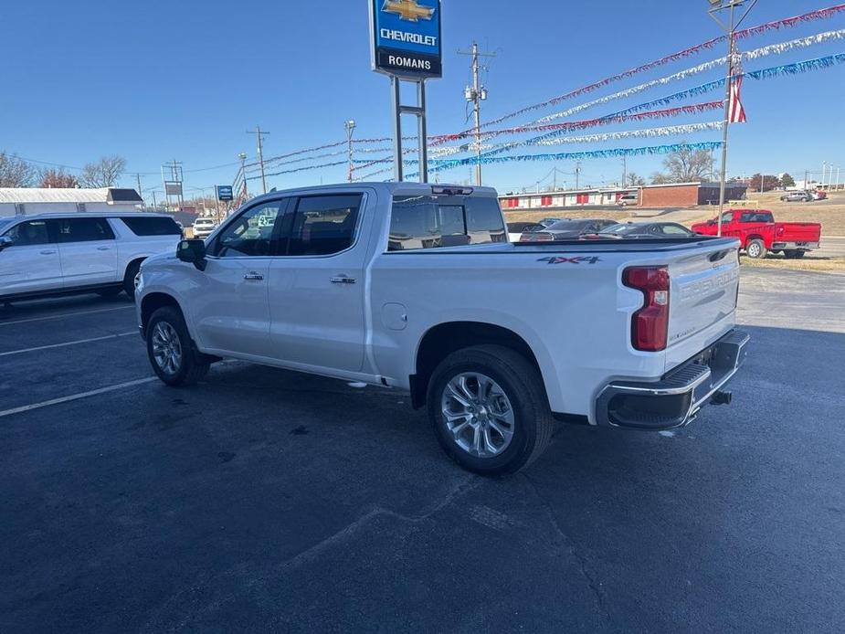 new 2025 Chevrolet Silverado 1500 car, priced at $65,000