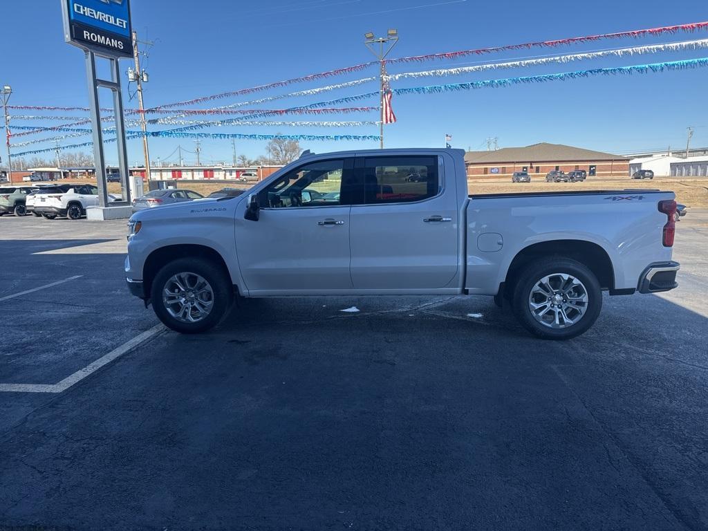 new 2025 Chevrolet Silverado 1500 car, priced at $65,000