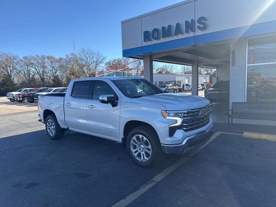 new 2025 Chevrolet Silverado 1500 car, priced at $65,000