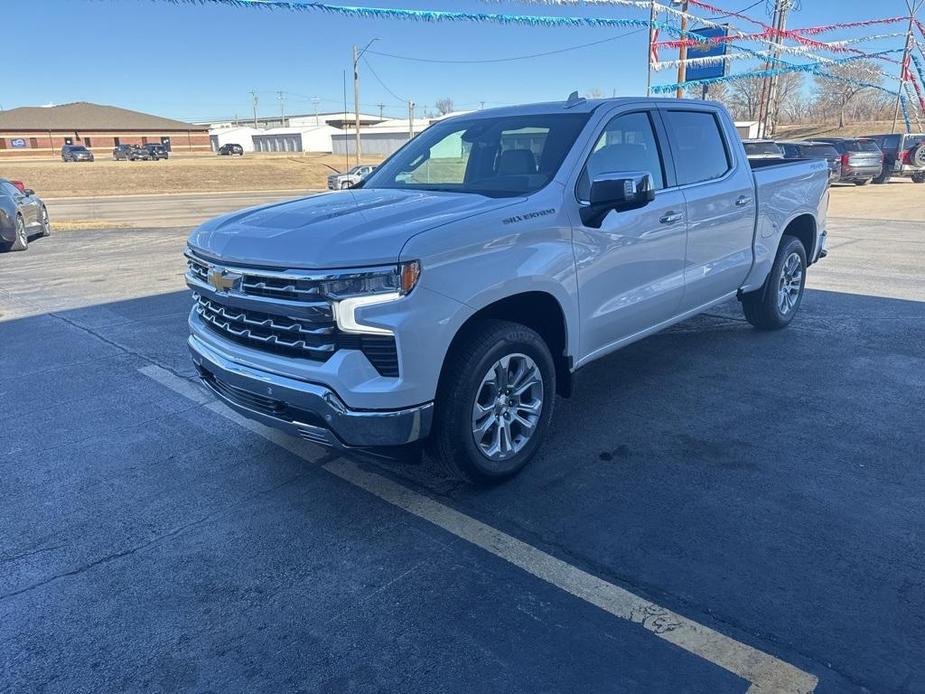 new 2025 Chevrolet Silverado 1500 car, priced at $65,000