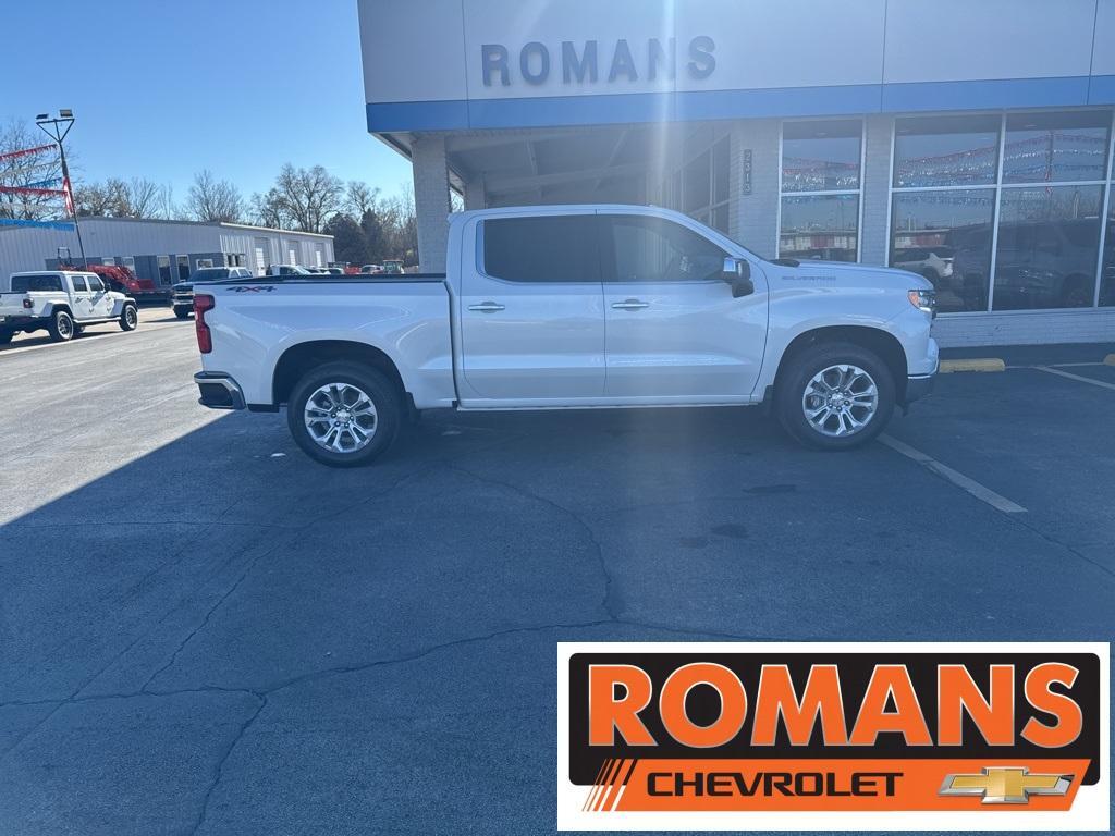 new 2025 Chevrolet Silverado 1500 car, priced at $65,000