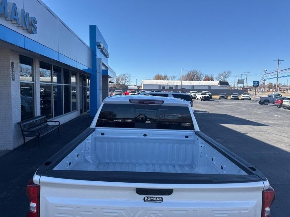 new 2025 Chevrolet Silverado 1500 car, priced at $65,000