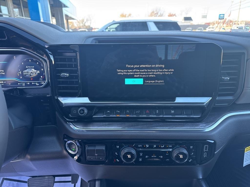 new 2025 Chevrolet Silverado 1500 car, priced at $65,000