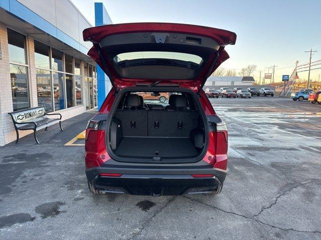 new 2025 Chevrolet Equinox car, priced at $35,459