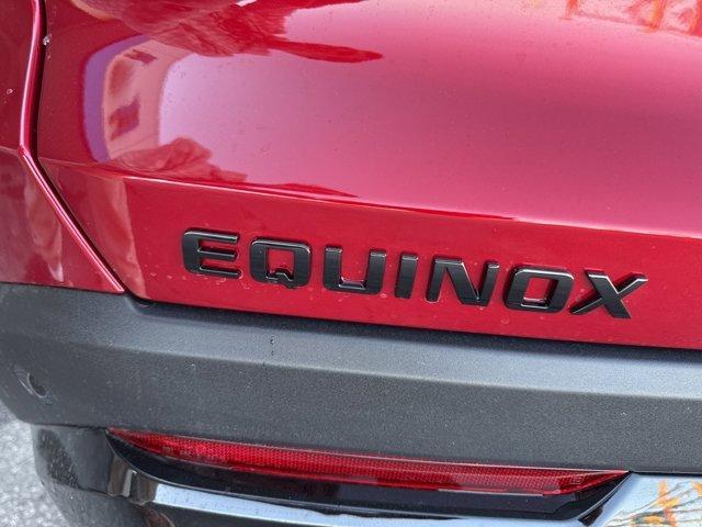 new 2025 Chevrolet Equinox car, priced at $35,459