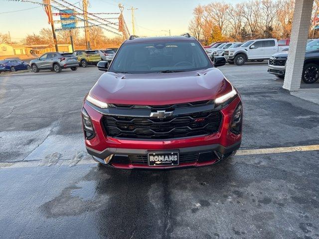 new 2025 Chevrolet Equinox car, priced at $35,459