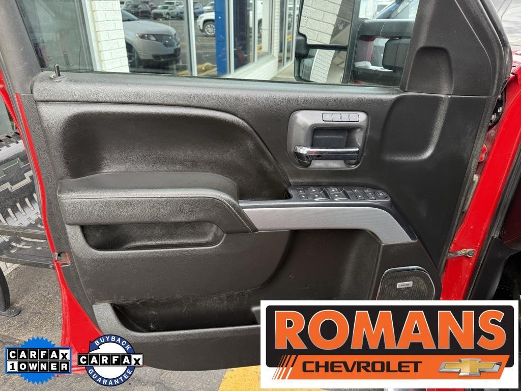 used 2016 Chevrolet Silverado 2500 car, priced at $35,900
