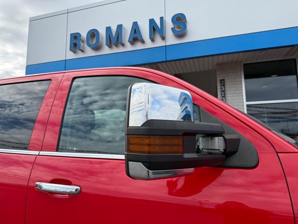 used 2016 Chevrolet Silverado 2500 car, priced at $24,999